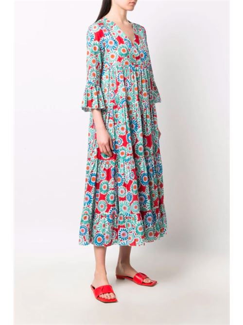 Jennifer Jane dress LA DOUBLEJ. | DRE0114COT003DAY0001